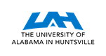 The University of Alabama in Huntsville Logo